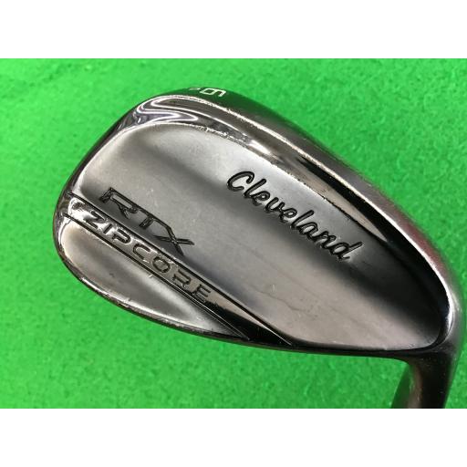 クリーブランド Cleveland RTX ZIPCORE ブラックサテン 56°/10° MID ...