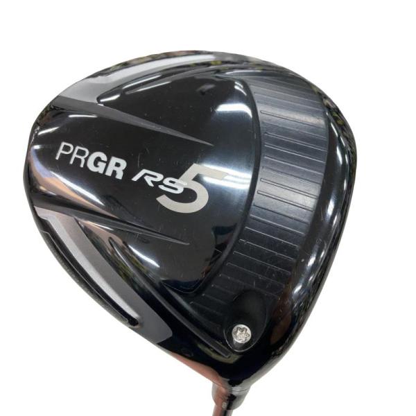 プロギア RS 5(2020) 10.5° ドライバー DR フレックスS