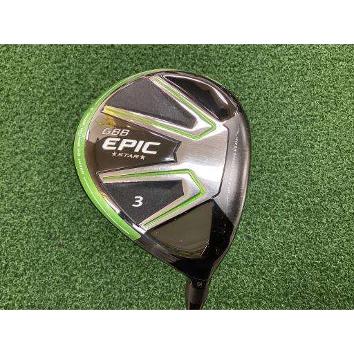 キャロウェイ GBB エピック スター フェアウェイウッド GBB EPIC STAR 3W フレッ...