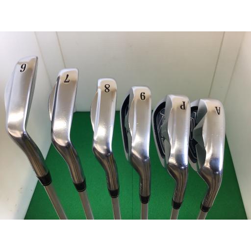 ジャスティック プロシード アイアンセット TOUR CONQUEST R Premium X PR...