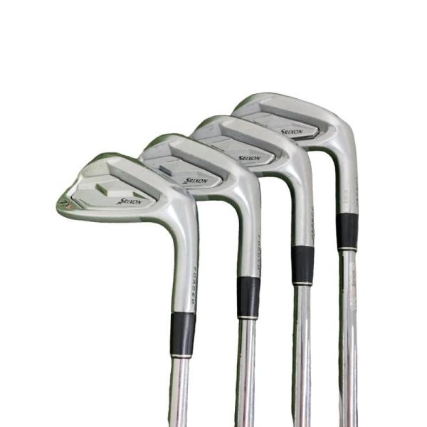 ダンロップ SRIXON ZX5 6S アイアンセット IR フレックスS