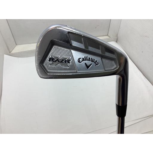 キャロウェイ RAZR X FORGED 6S アイアンセット IR フレックスS