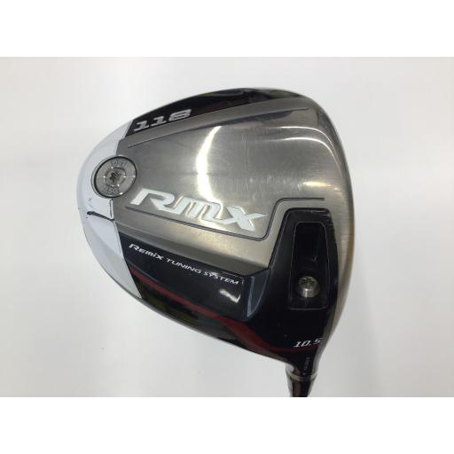 ヤマハ RMX 118 10.5° ドライバー DR フレックスS