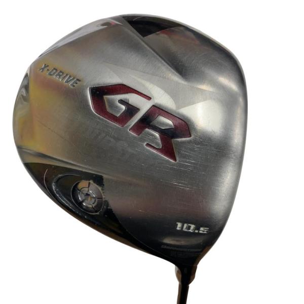 ブリヂストン TOURSTAGE X-DRIVE GR(2009) 10.5° ドライバー DR フ...