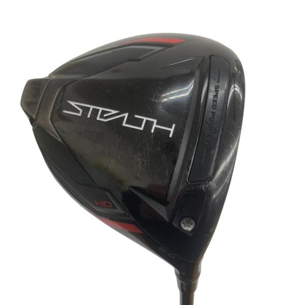テーラーメイド STEALTH HD  9° ドライバー DR フレックスR