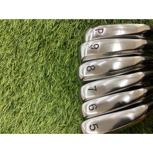 ブリヂストン TOURSTAGE TS-211 6S アイアンセット IR フレックスR