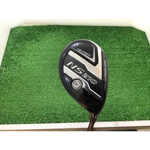 ゴルフパートナー NEXGEN NS210 U3 ユーティリティ UT フレックスその他