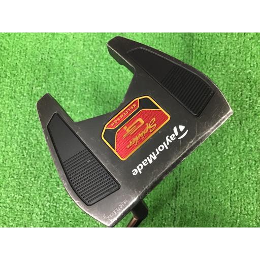 テーラーメイド Spider GT SILVER スモールスラント 34インチ パター PT フレッ...