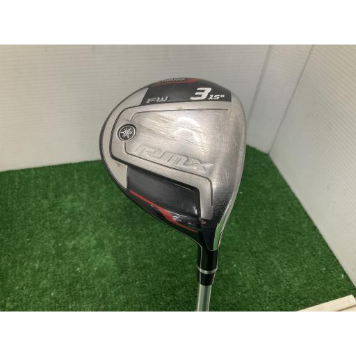 ヤマハ RMX(2018) 3W フェアウェイウッド FW フレックスS