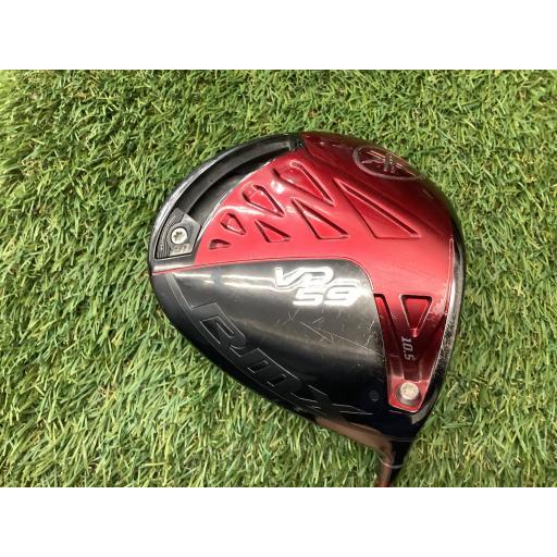 ヤマハ RMX VD59 10.5° ドライバー DR フレックスR