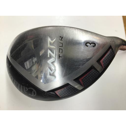 キャロウェイ RAZR X TOUR U3 ユーティリティ UT フレックスS