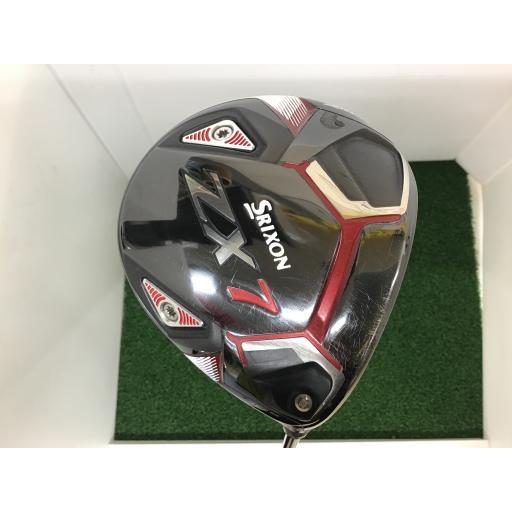 ダンロップ スリクソン ドライバー ZX7 SRIXON ZX7 10.5° フレックスS 中古 C...