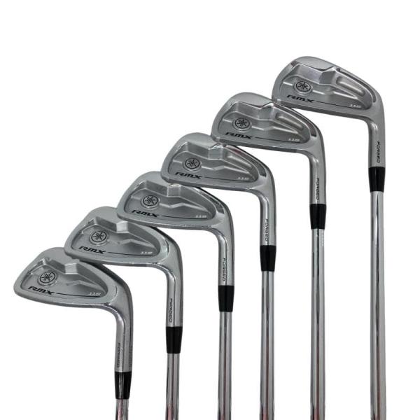 ヤマハ RMX 118 6S アイアンセット IR フレックスS