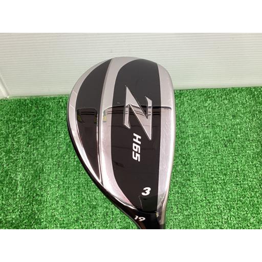 ダンロップ スリクソン ユーティリティ SRIXON Z H65 U3 フレックスS 中古 Cランク