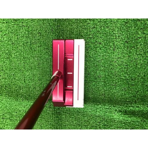 キャスコ Red 9/9 WB-008 34インチ パター PT フレックスその他