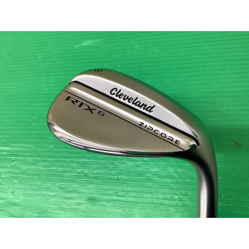 クリーブランド Cleveland RTX-6 ZIPCORE ツアーサテン 58°/06° LOW...