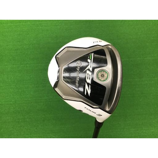 テーラーメイド RBZ TOUR 3W USA フェアウェイウッド FW フレックスX