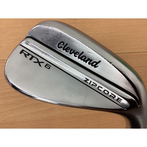 クリーブランド クリーブランド ウェッジ RTX-6 ZIPCORE ツアーサテン Clevelan...