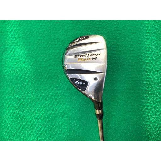 コブラ Baffler Rail H 3/H ユーティリティ UT フレックスS