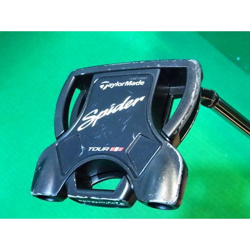 テーラーメイド Spider Tour BLACK(2020)(サイトライン) ショートスラント 3...