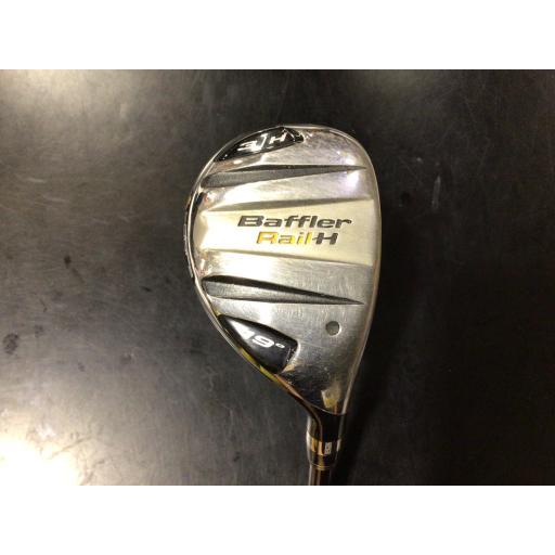 コブラ Baffler Rail H 3/H ユーティリティ UT フレックスR