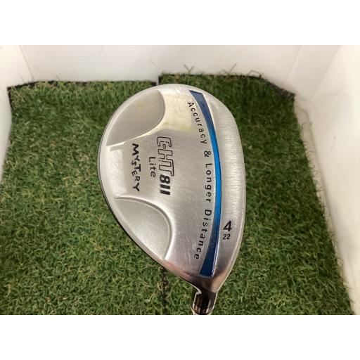 ミステリー(和宏エンタープライズ) MYSTERY C-HT 811 U4 ユーティリティ UT フ...