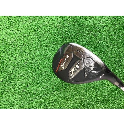 ダンロップ SRIXON ZX Mk II HYBRID H4 ユーティリティ UT フレックスS