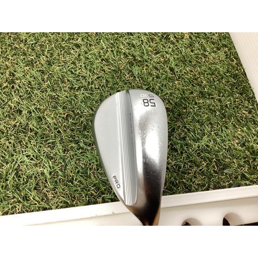 ピン PING GLIDE FORGED PRO 58°/10° S(アーコス付き) ウェッジ WG...
