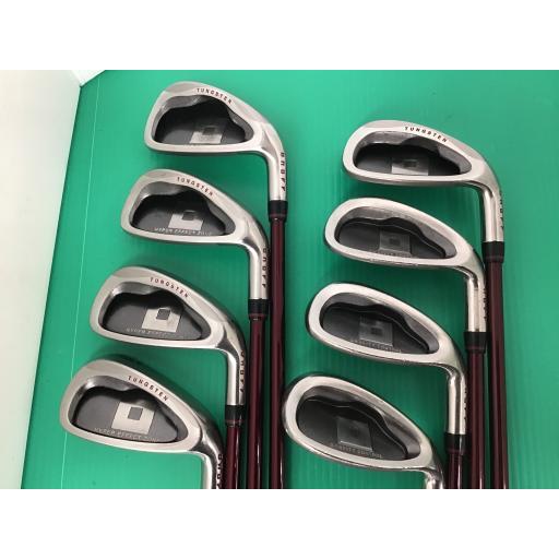 ダイワ(グローブライド) ONOFF(2008)  8S アイアンセット IR フレックスR