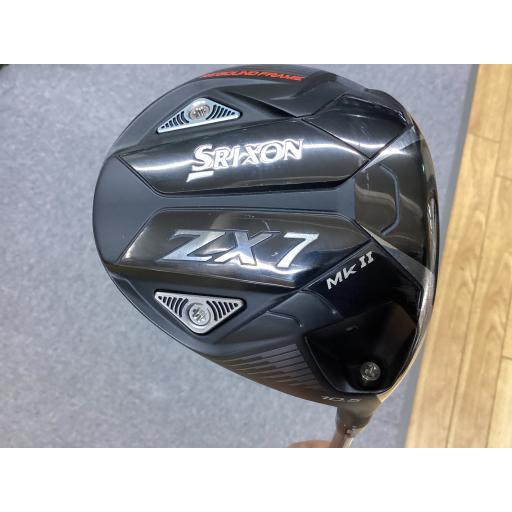 ダンロップ SRIXON ZX7 Mk II 10.5° ドライバー DR フレックスSR