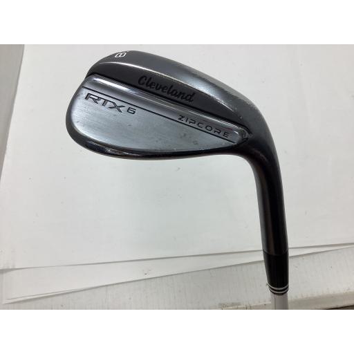 クリーブランド Cleveland RTX-6 ZIPCORE ブラックサテン 58°/06° LO...