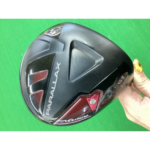 リンクス PARALLAX VS-2 LIMITED 10.5°(43インチ) ドライバー DR フ...