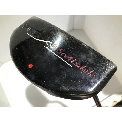 ピン Scottsdale Half Pipe 33.0インチ パター PT フレックスその他