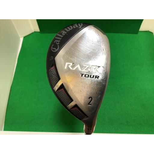 キャロウェイ Callaway レーザー レイザー ツアー ユーティリティ RAZR X TOUR ...