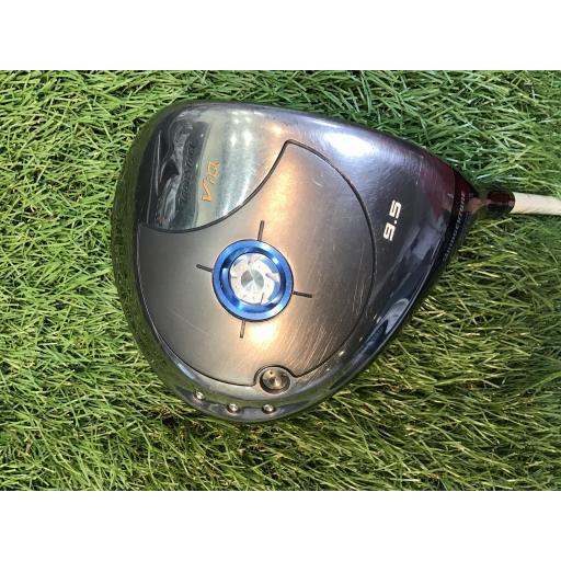 ブリヂストン TOURSTAGE ViQ DEEP  9.5° ドライバー DR フレックスその他
