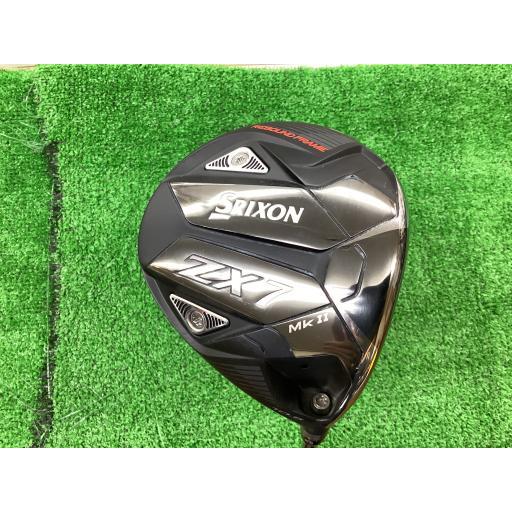 ダンロップ SRIXON ZX7 Mk II 10.5° ドライバー DR フレックスSR
