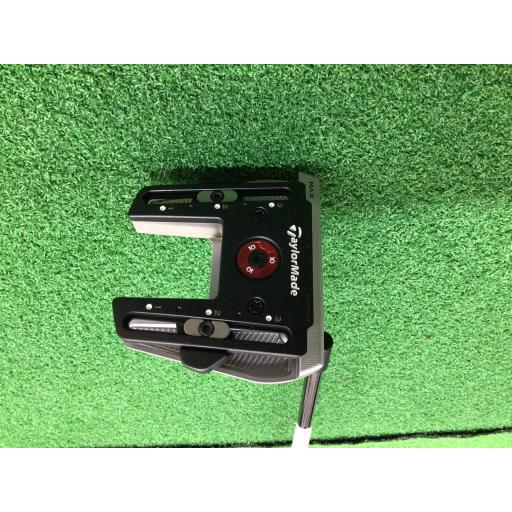 テーラーメイド Spider GT MAX TRUSS TM1 34インチ パター PT フレックス...