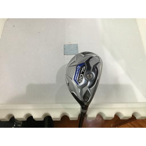テーラーメイド Taylormade スライダー ユーティリティ SLDR SLDR U3 フレック...