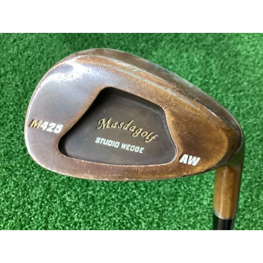 MASDA MASDA STUDIO WEDGE M425 AW ウェッジ WG フレックスその他