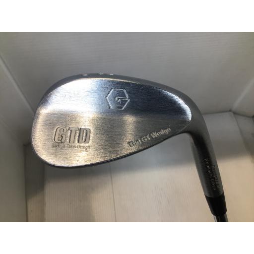 GTD GTD The GT Wedge(シルバー) 58°/10° ウェッジ WG フレックスその...