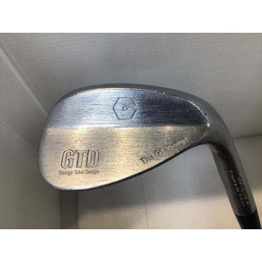 GTD GTD The GT Wedge(シルバー) 52°/8° ウェッジ WG フレックスその他