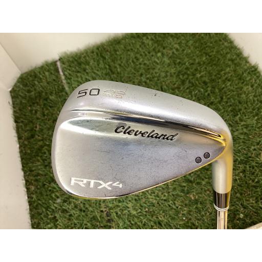 クリーブランド Cleveland RTX-4 ツアーサテン 50°/10° MID ウェッジ WG...