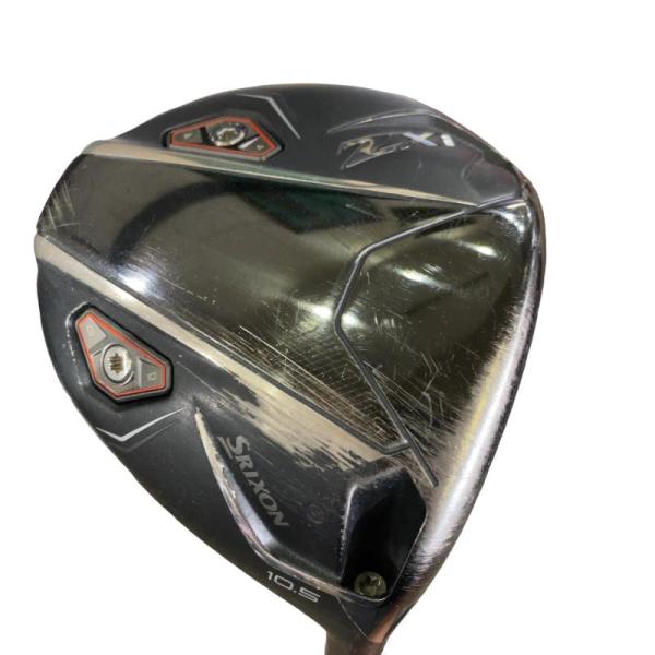 ダンロップ SRIXON ZXi 10.5° ドライバー DR フレックスS