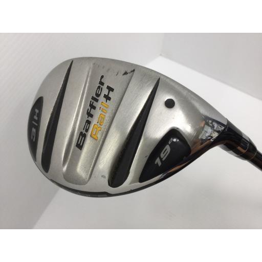 コブラ Baffler Rail H 3/H ユーティリティ UT フレックスS