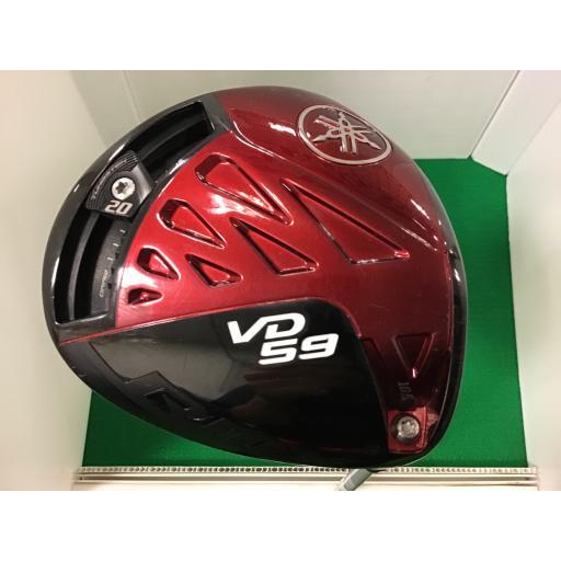 ヤマハ RMX VD59 10.5° ドライバー DR フレックスSR