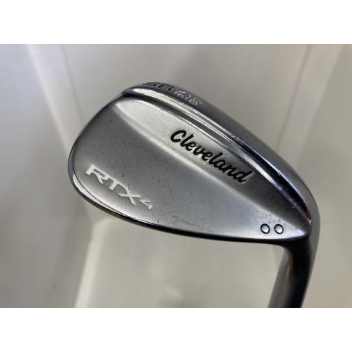 クリーブランド Cleveland RTX-4 ツアーサテン 56°/10° MID ウェッジ WG...
