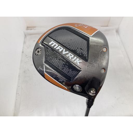 キャロウェイ MAVRIK MAX 10.5° ドライバー DR フレックスSR