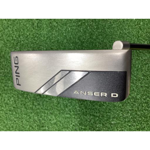 ピン PING ANSER D(2024) 33インチ パター PT フレックスその他