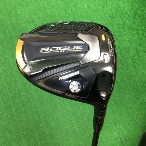 キャロウェイ ローグエスティー ドライバー MAX D ROGUE ST MAX D  9° フレッ...