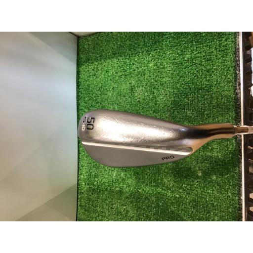ピン PING GLIDE FORGED PRO 50°/10° S(アーコス無し) ウェッジ WG...